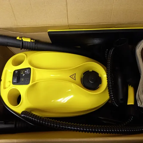 KARCHER STEAM CLEANER