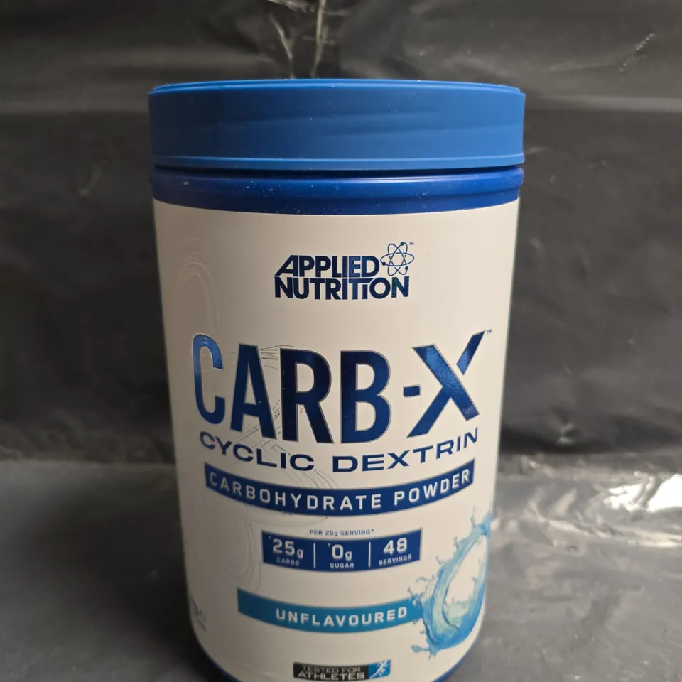 APPLIED NUTRITION CARB-X CYCLIC DEXTRIN – UNFLAVOURED CARBOHYDRATE POWDER
