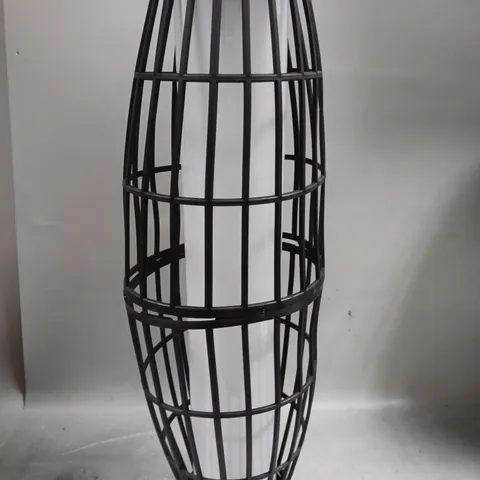 BOXED SMART SOLAR CONGA PATIO LANTERN