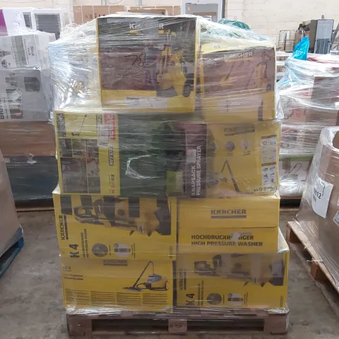 PALLET TO CONTAIN APPROX 20 CONSUMER GOODS AND PRODUCTS TO INCLUDE;