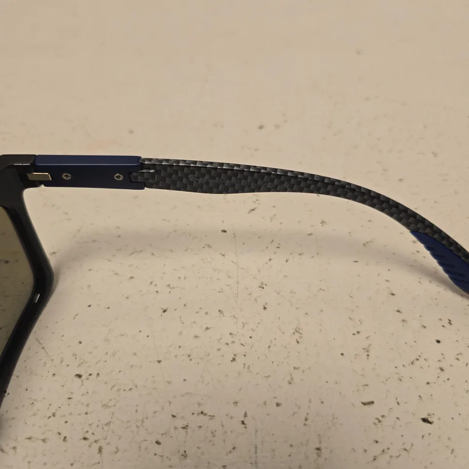 RAY BAN POLARIZED SUNGLASSES IN CASE