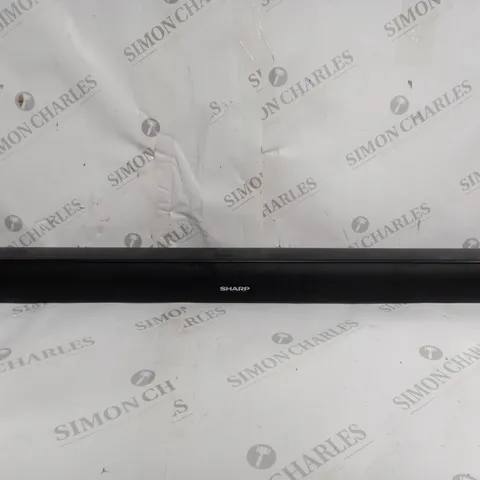 BOXED SHARP 2.0 SOUNDBAR - COLLECTION ONLY