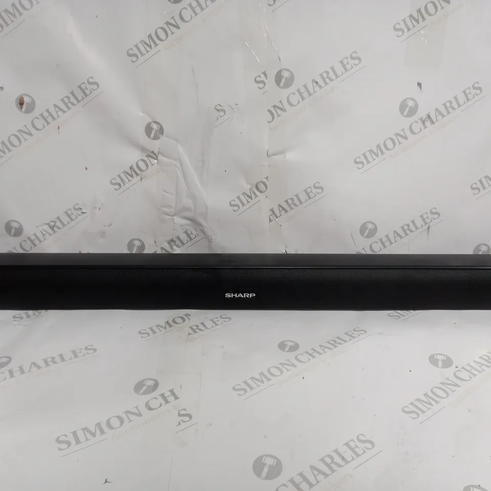 BOXED SHARP 2.0 SOUNDBAR - COLLECTION ONLY