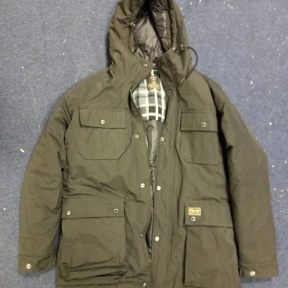 SUPERDRY PUFFER JACKET SIZE XS