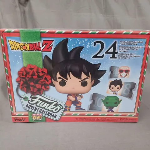 SEALED DRAGONBALL Z FUNKO ADVENT CALENDAR