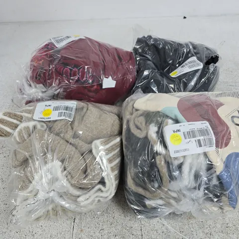 APPROXIMATELY 20 ASSORTED CLOTHING ITEMS IN VARIOUS SIZES, COLOURS & STYLES TO INCLUDE BRANDS SUCH AS OSPREY, NINA LEONARD, SEASALT CORNWALL, ETC - COLLECTION ONLY