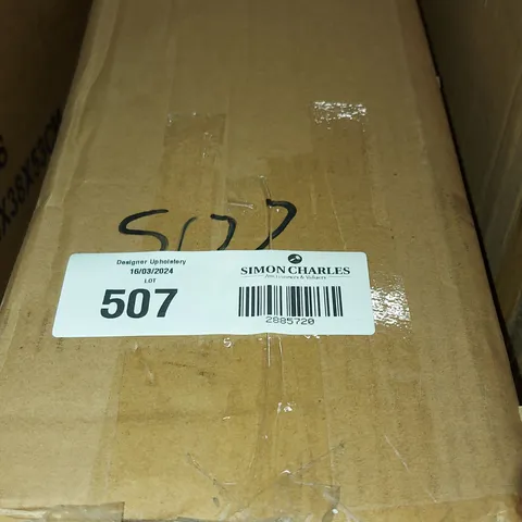 BOXED KISNER RECTANGULAR 4 PERSON 89CM PICNIC BENCH (1 BOX)