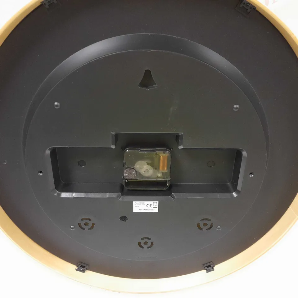 ACCTIM BONDE XL 41CM WALL CLOCK