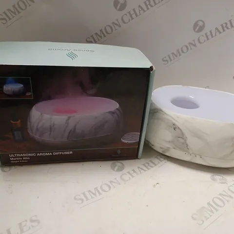 BOXED SENSE AROMA ALTO 500ml ULTRASONIC DIFFUSER