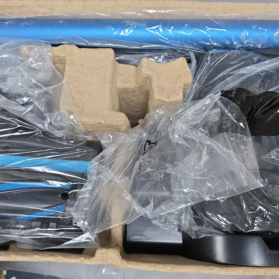 KEPLIN 2 IN 1 CORDLESS VACUUM CLEANER – BOXED