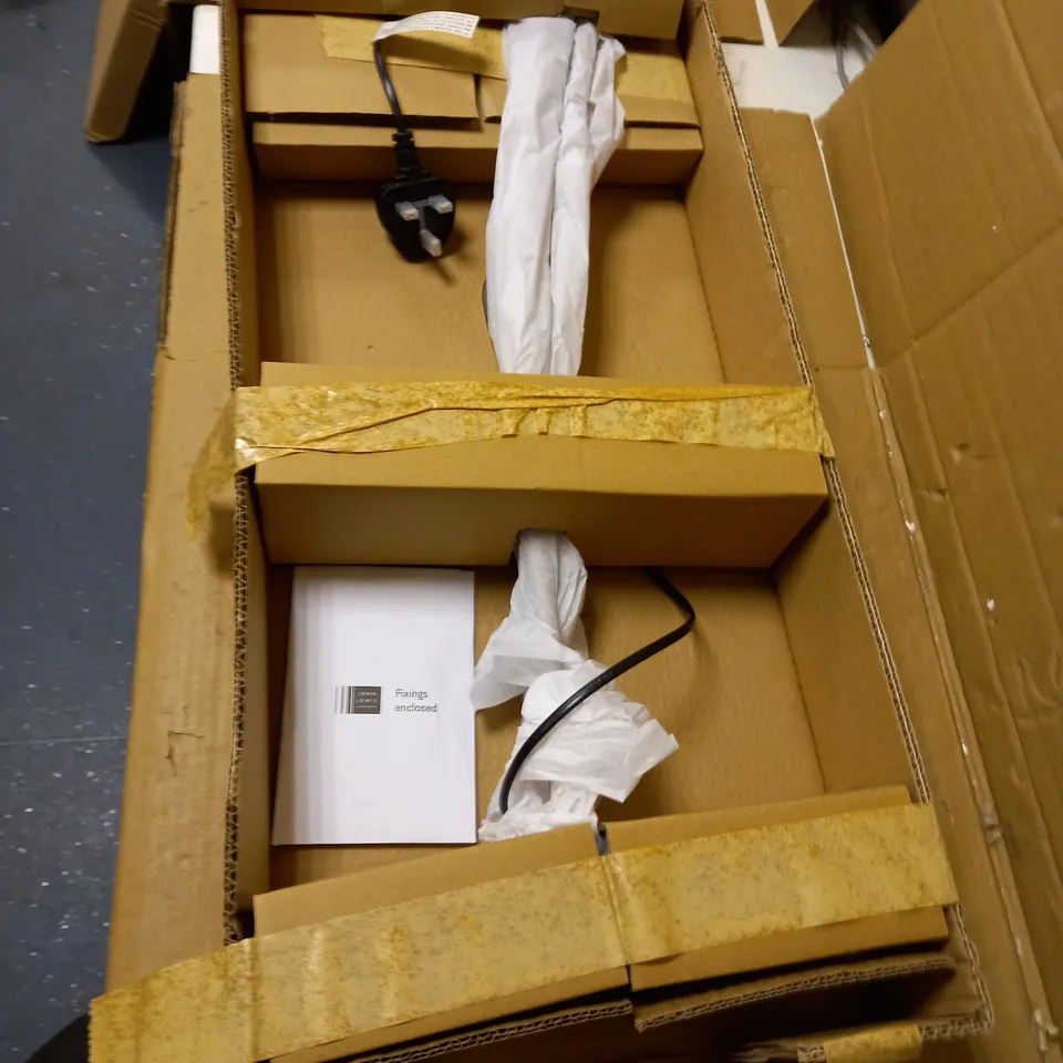 JOHN LEWIS OLIVER INTEGRATED LED FLOOR LAMP 