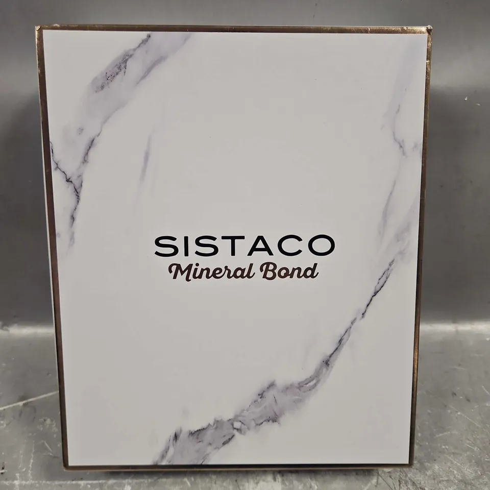 SISTACO MINERAL BOND NAIL KIT