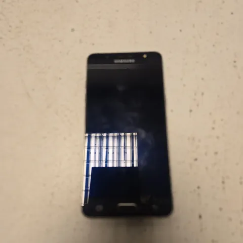 SAMSUNG GALAXY SMARTPHONE – BLACK NO BATTERY