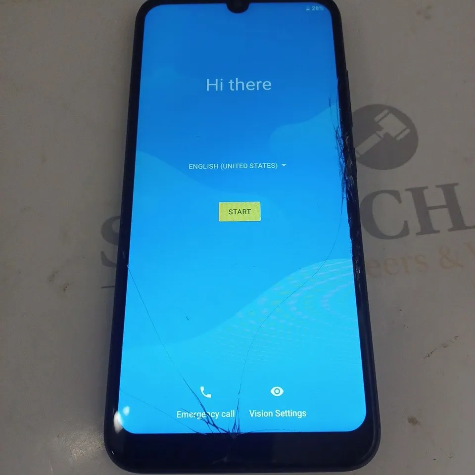 MOTOROLA MOBILE PHONE 