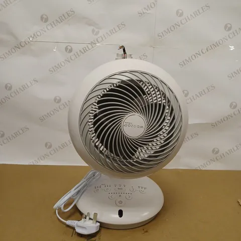 WOOZOO VERY POWERFUL SILENT STANDING FAN