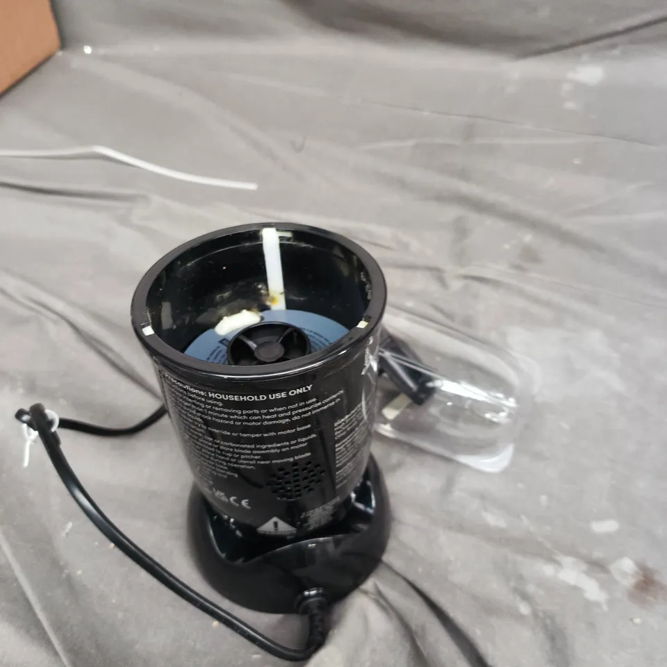 MAGIC BULLET BLENDER 