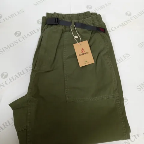 GRAMICCI LOOSE TAPERED PANTS SIZE L