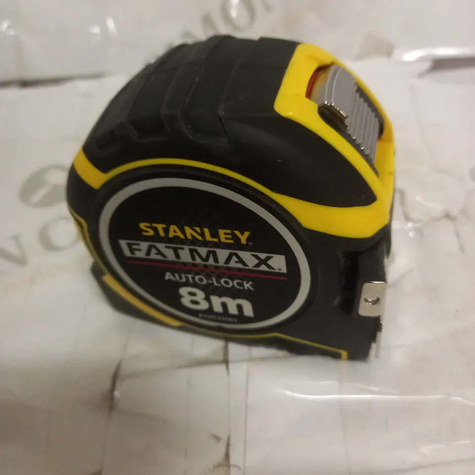 STANLEY TAPE MEASURE  