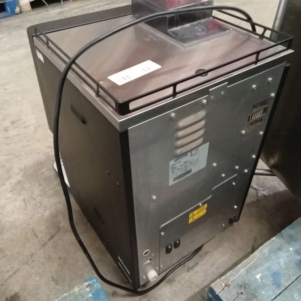 COFFETEK VITRO X3 ESP COMMERCIAL COFFEE AND HOT BEVERAGE MACHINE