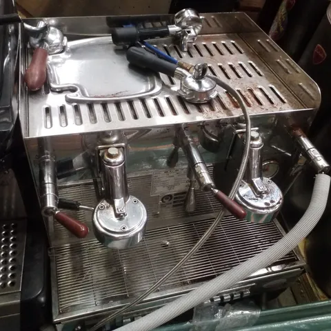 ELEKTRA BARISTA 2 STATION COFFEE MACHINE 