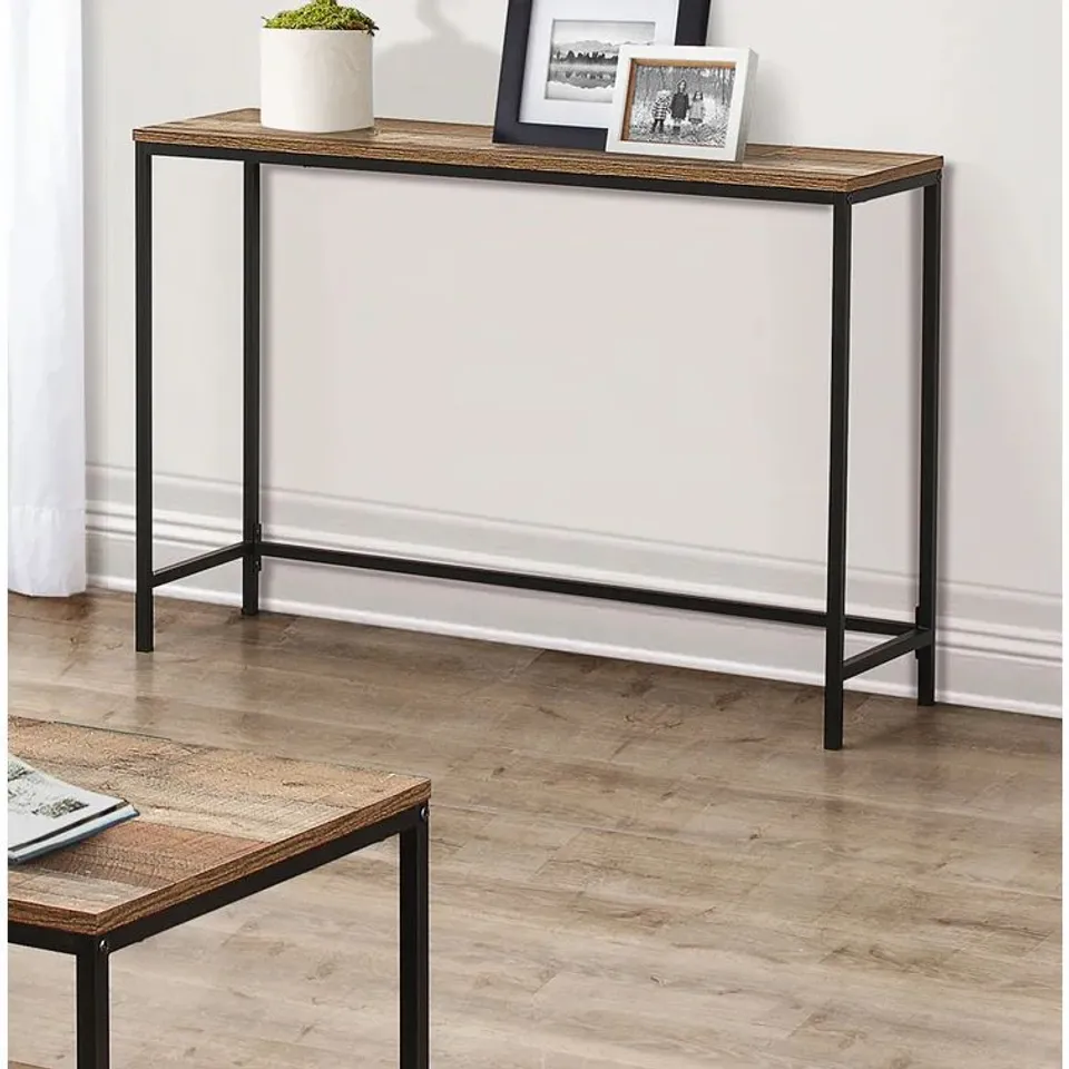  BOXED ALAMO 1050CM CONSOLE TABLE 