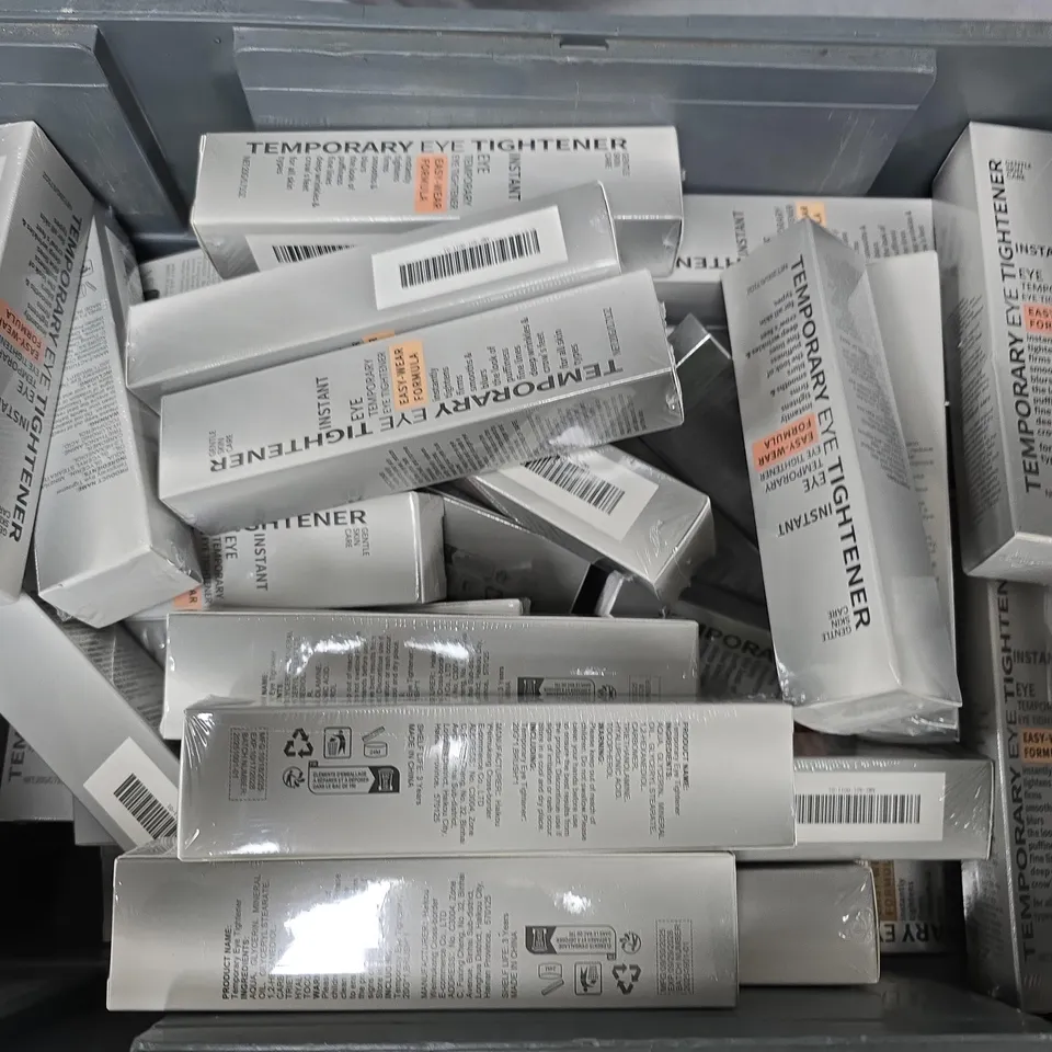 APPROXIMATELY 30 BOXED TEMPORARY EYE TIGHTENERS