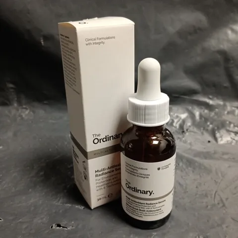 THE ORDINARY MULTI-ANTIOXIDANT RADIANCE SERUM (30ML)