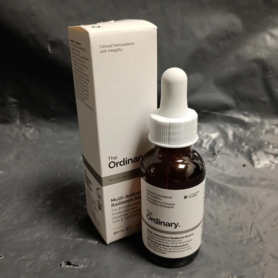 THE ORDINARY MULTI-ANTIOXIDANT RADIANCE SERUM (30ML)