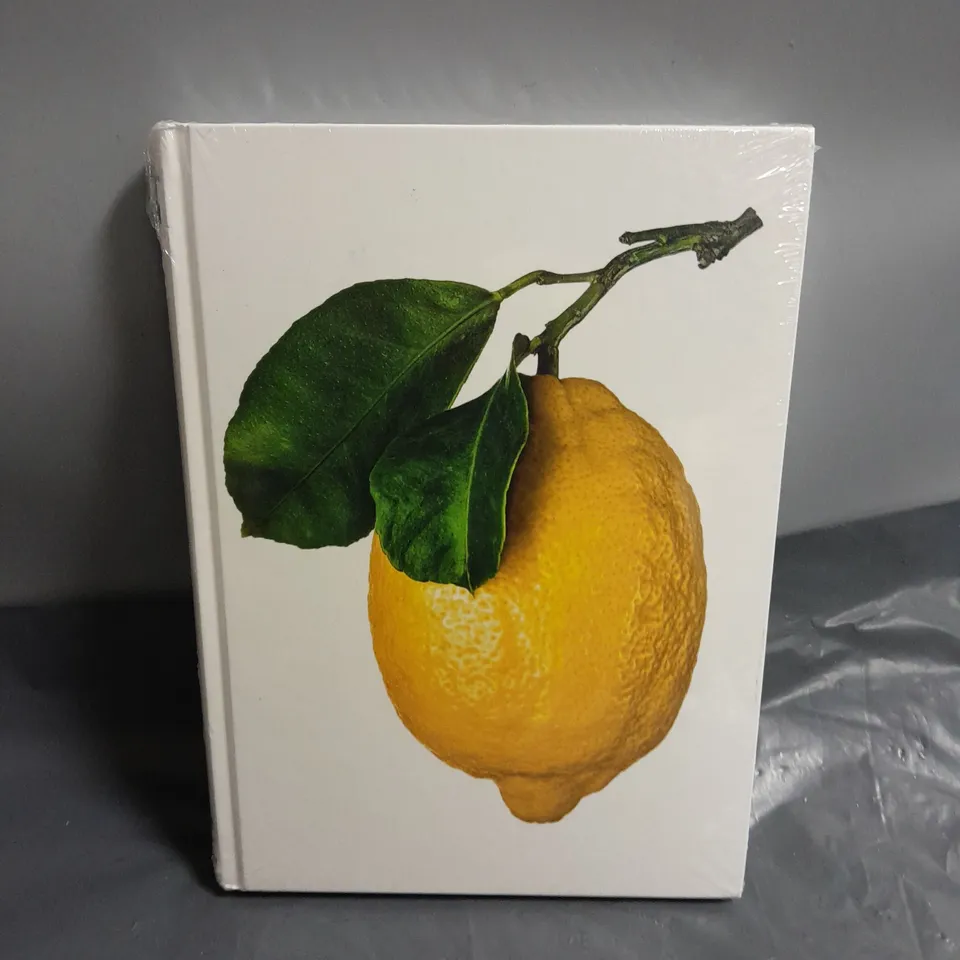 THE GOURMAND'S LEMON A COLLECTION OF STORIES & RECIPES DAVID LANE, MARINA TWEED