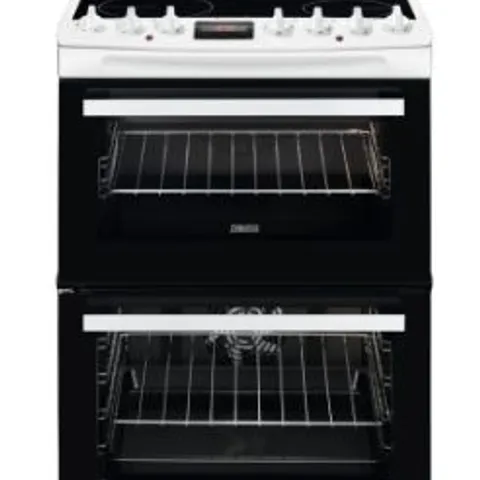 ZANUSSI ZCV69360WA ELECTRIC COOKER