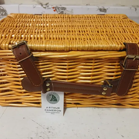 TEN ARTHUR CAMERON BEEDON HAMPER BASKET β SMALL