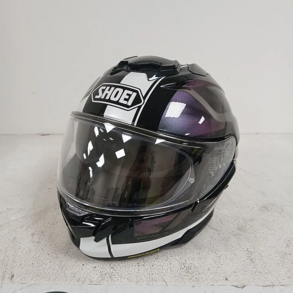 SHOEI GT-AIR3 HELMET