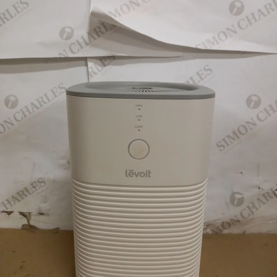 LEVOIT DESKTOP TRUE HEPA AIR PURIFIER (LV-H128)