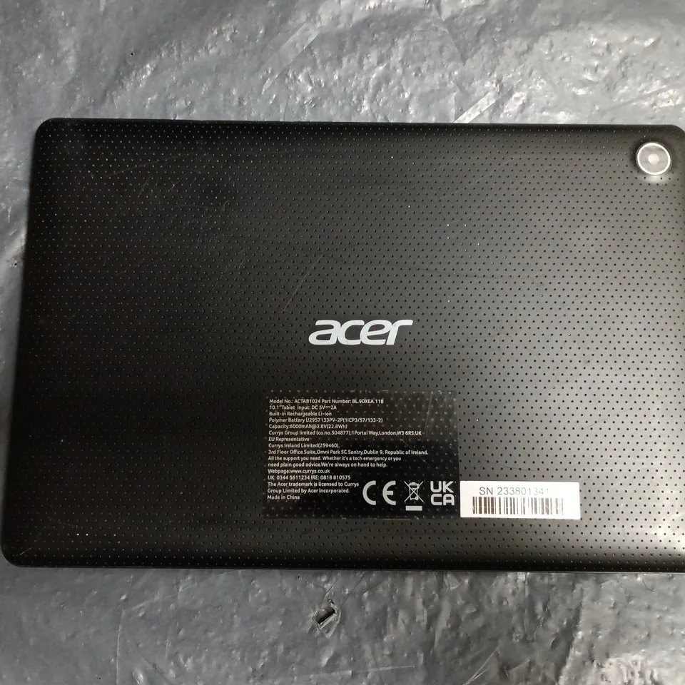 ACER ACTAB1024 TABLET