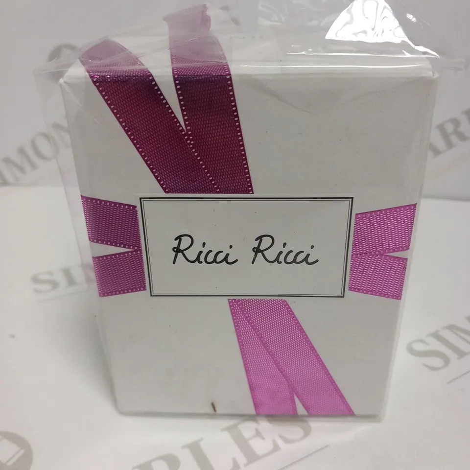 BOXED RICCI RICCI NINA RICCI EAU DE PARFUM 50ML