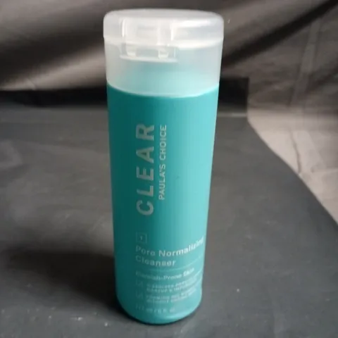 PAULA'S CHOICE CLEAR PORE NORMALIZING CLEANSER 177ML