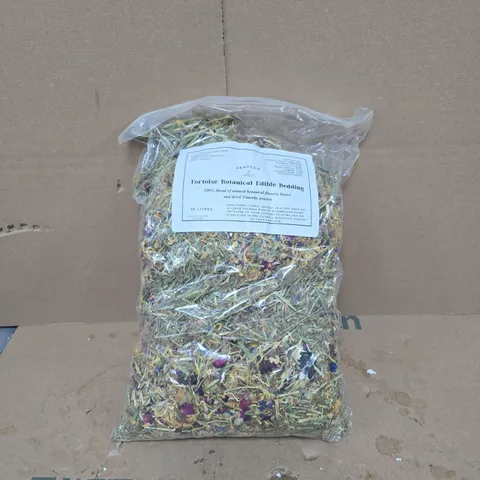 TORTOISE BOTANICAL EDIBLE BEDDING 10L