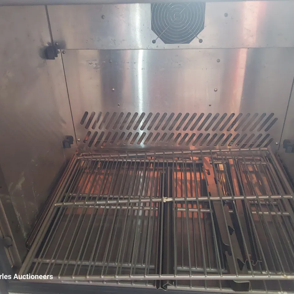 WILLIAMS UNDERCOUNTER FRIDGE HAZ5UCSA HC R3