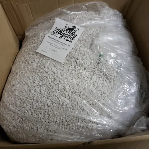 ALLGOOD FARM PREMIUM 20L PERLITE