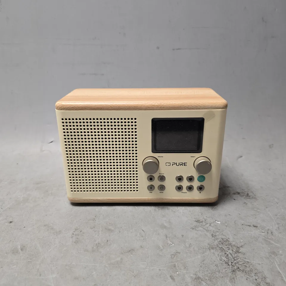 BOXED PURE CLASSIC H4 DIGITAL RADIO 