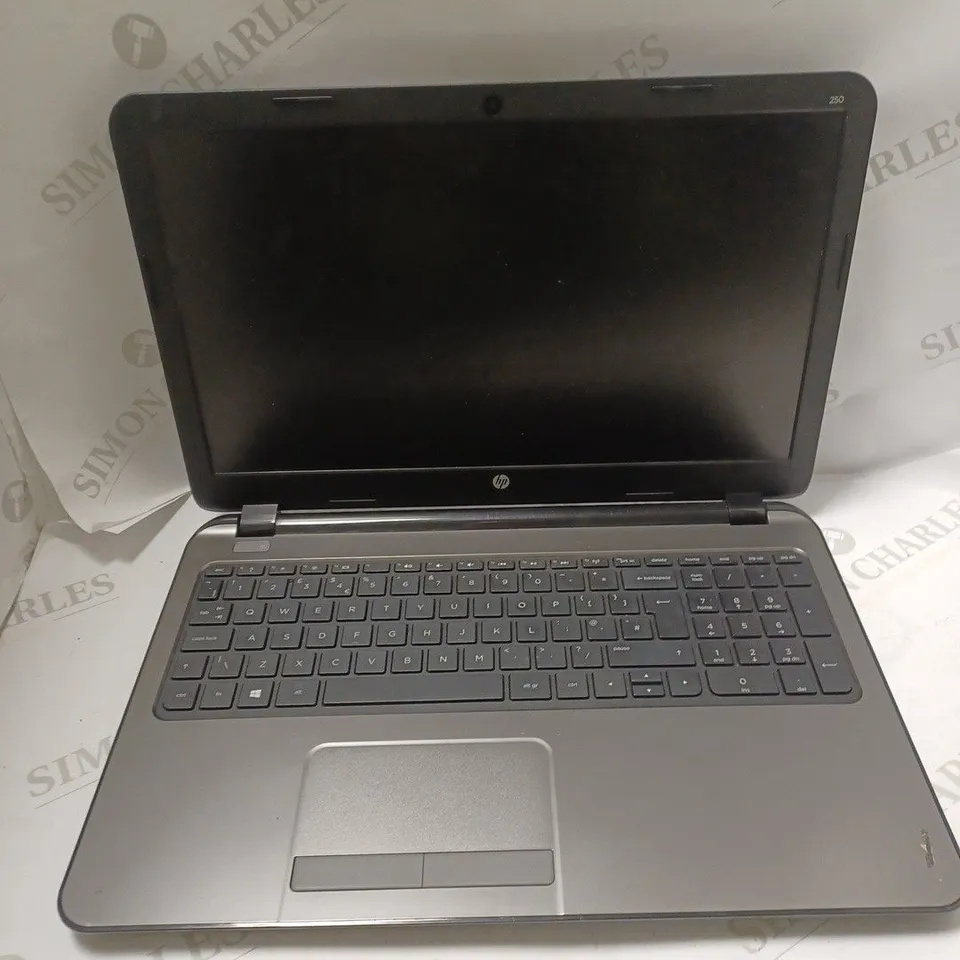 HP 250 SERIES LAPTOP