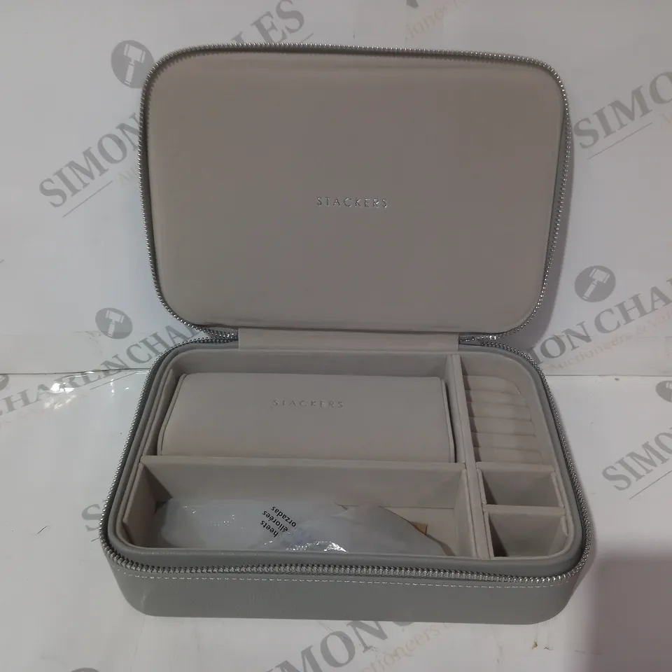 STACKERS JEWELLERY & ACCESSORIES BOX
