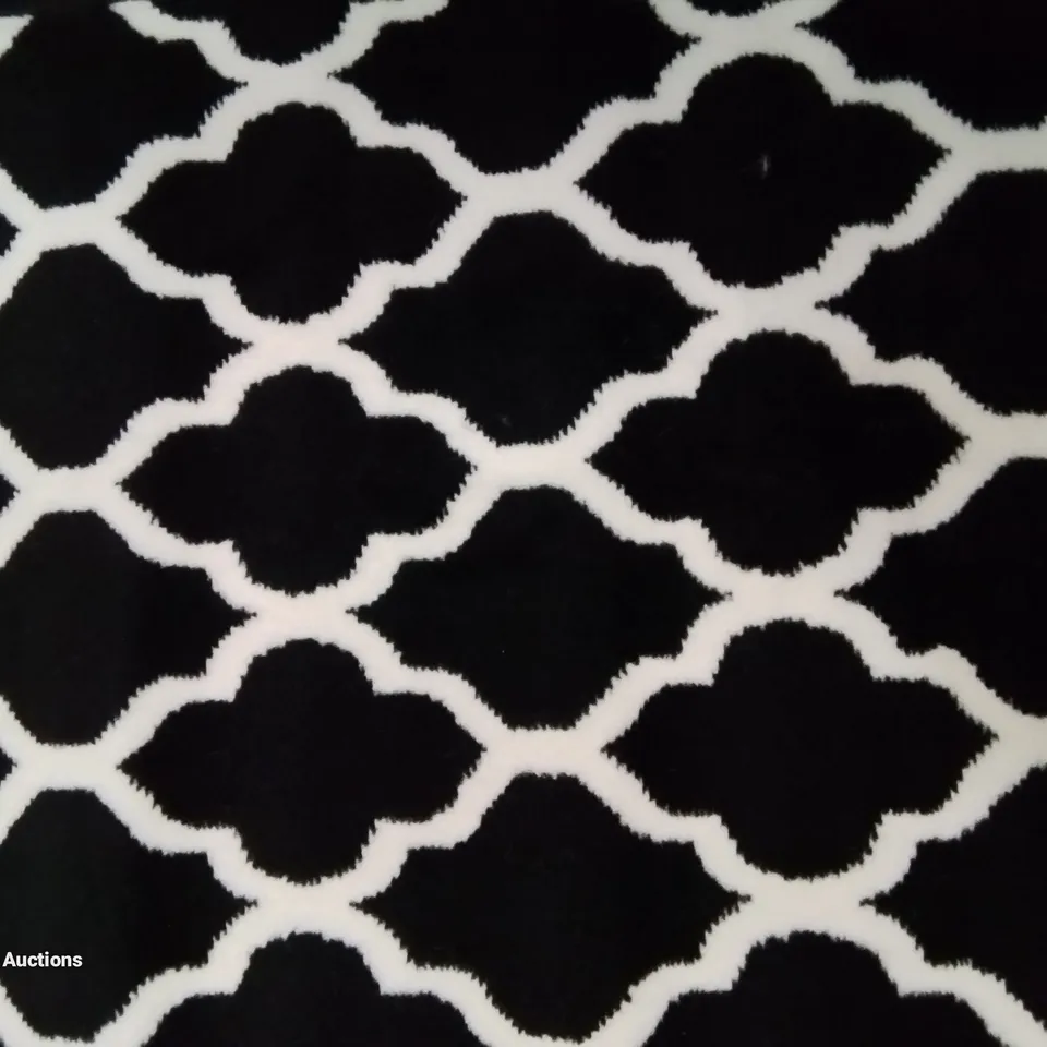 TEXAS RUNNERS GEOMETRIC AREA RUG SIZE 60X180CM 