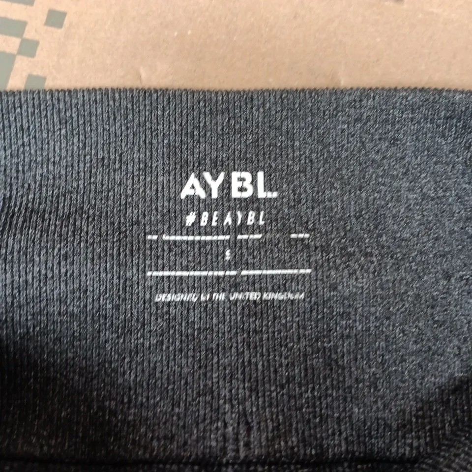 AYBL WOMEN'S LEGGINGS – CHARCOAL GREY