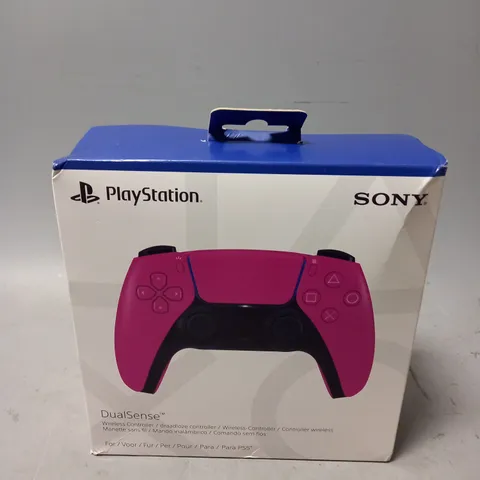 BOXED AND SEALED SONY PLAYSTATION DUALSENSE CONTROLLER