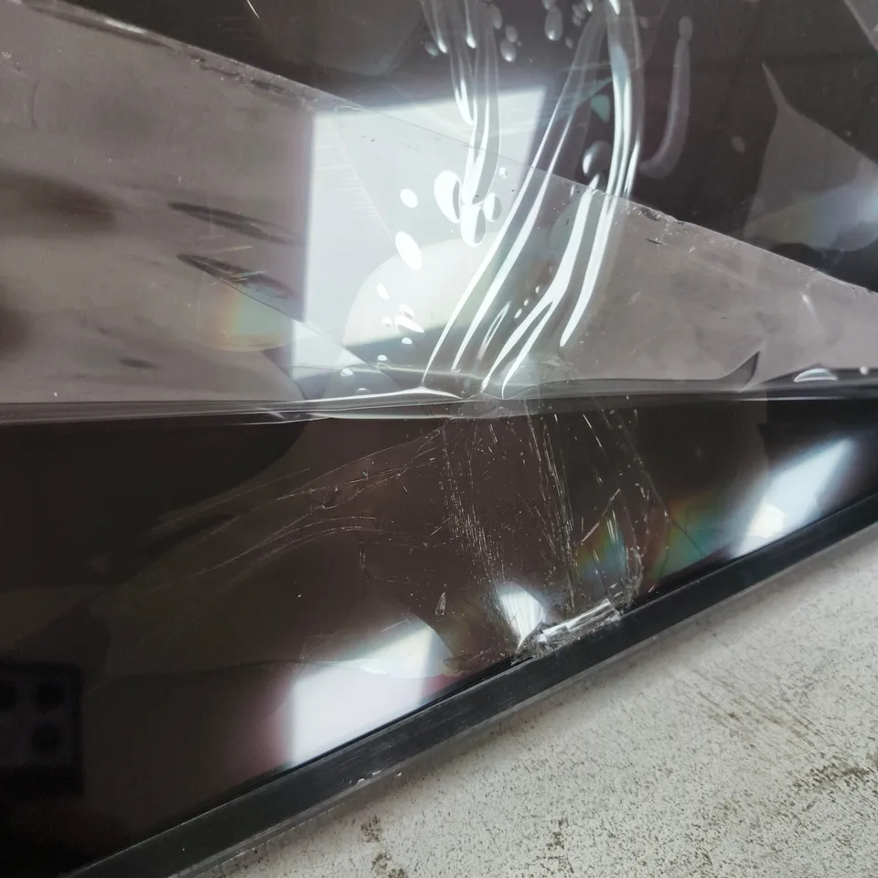 boxed Samsung UE55U8020F 55" 4K Crystal UHD TV