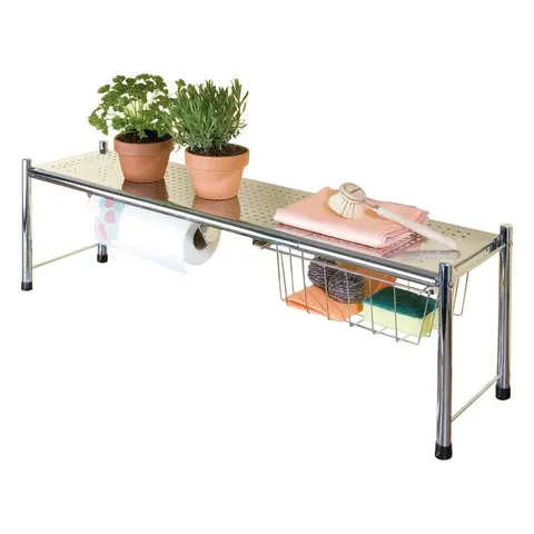 BOXED ALOYSIUS KITCHEN RACK