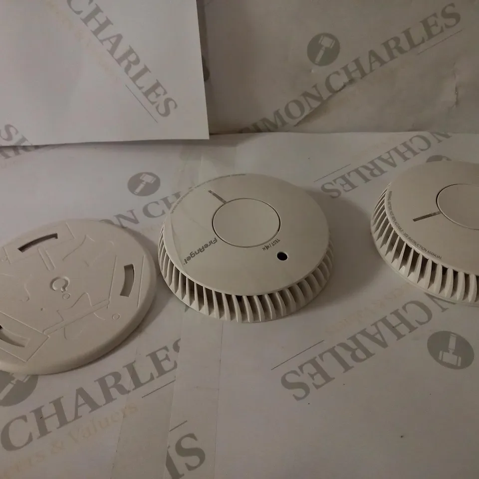 FIREANGEL SMOKE ALARM DUO