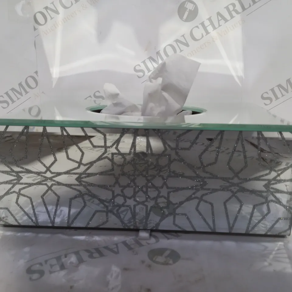 JULIEN MACDONALD TISSUE BOX