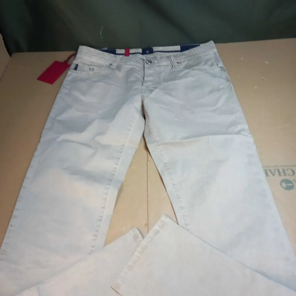 TRAMAROSSA LEONARDO STRETCH JEANS SIZE 36